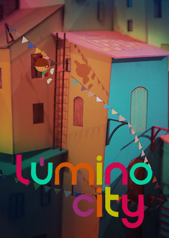 lumino city lightwell door
