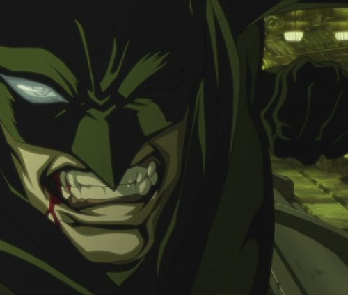 El mejor anime de Batman que vas a ver