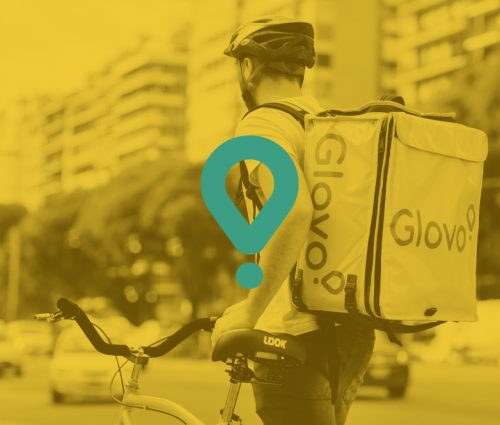 Ask Glovo